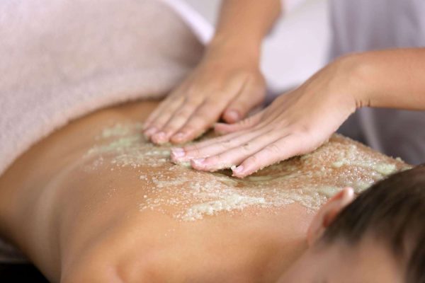 EXFOLIACIÓN CORPORAL